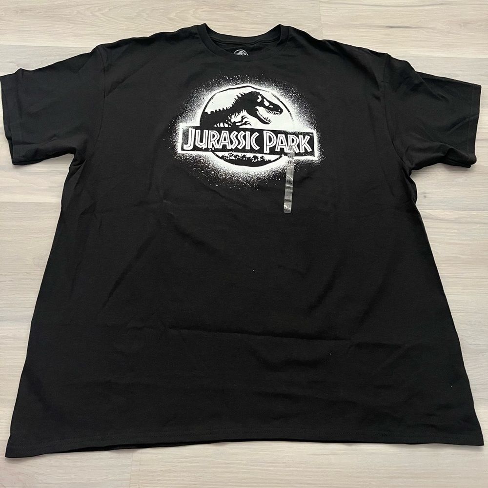 Men’s Jurassic Park T-Shirt size XXL